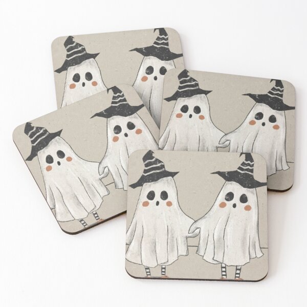 Item preview, Ghost Love: Hauntingly Romantic Apparel for Couples designed and sold by DOAN VUONG.