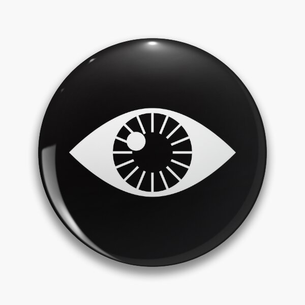 Item preview, Eyes Wide Open - on Black designed and sold by Daisy Beatrice.