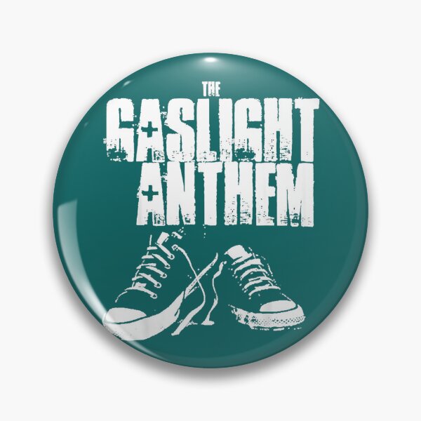 Item preview, The Gaslight Anthem  designed and sold by ImperialCelis.