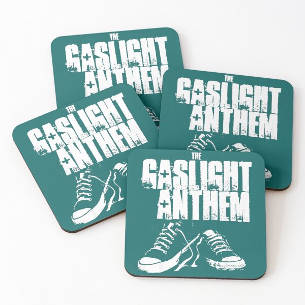 Item preview, The Gaslight Anthem  designed and sold by ImperialCelis.