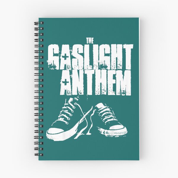 Item preview, The Gaslight Anthem  designed and sold by ImperialCelis.