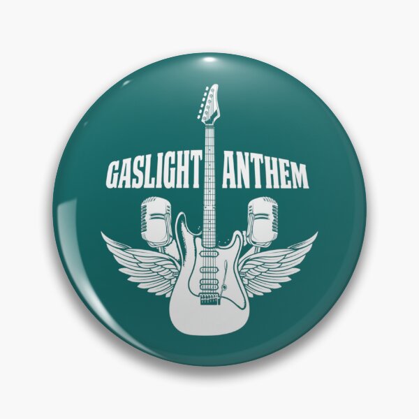Item preview, The Gaslight Anthem designed and sold by ImperialCelis.