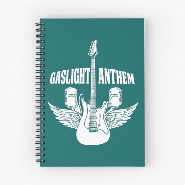 Item preview, The Gaslight Anthem designed and sold by ImperialCelis.