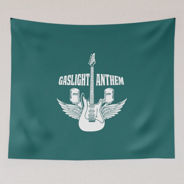 Item preview, The Gaslight Anthem designed and sold by ImperialCelis.