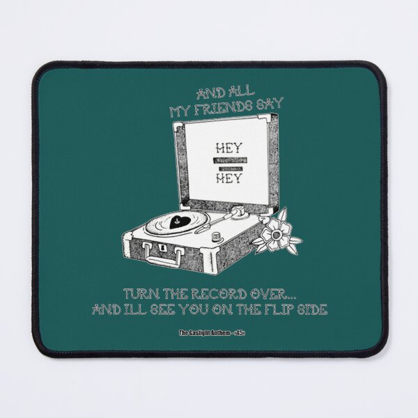 Item preview, The gaslight anthem  designed and sold by ImperialCelis.