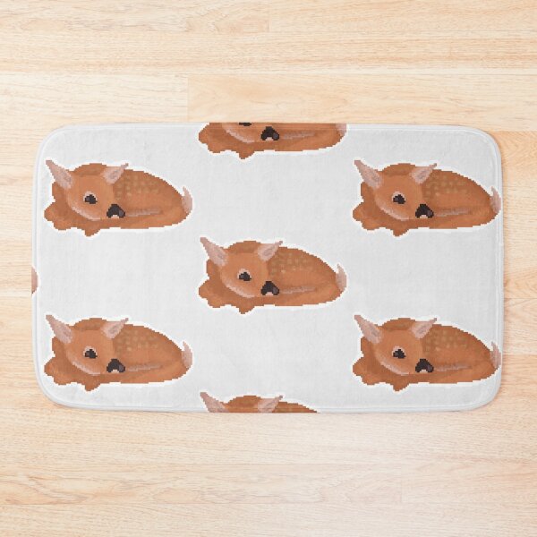 Item preview, Resting Deer designed and sold by Clementine Cleary.