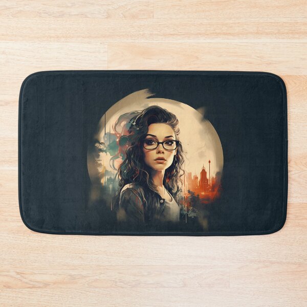Item preview, Orphan Black Fan Art 1 (Sarah Manning) designed and sold by AwesomeAiArt.