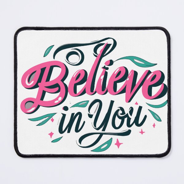 Item preview, I believe in you designed and sold by Kwanbaba21.