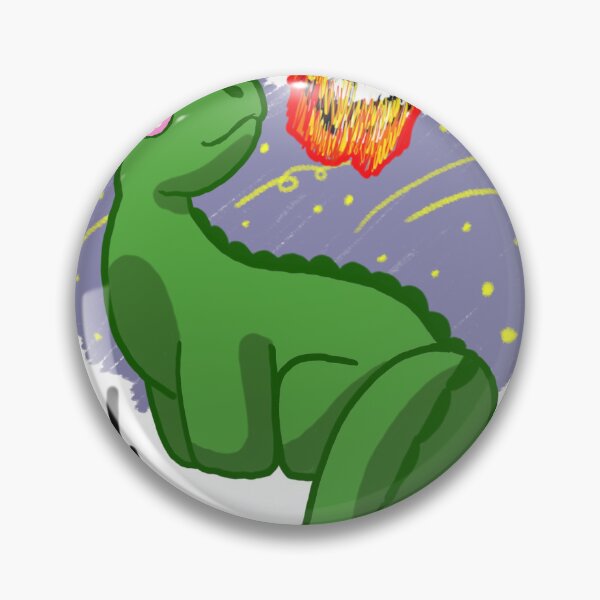 Item preview, Stargazing Dinosaur  designed and sold by Critical Giggle.