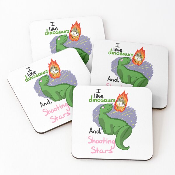 Item preview, Stargazing Dinosaur  designed and sold by Critical Giggle.