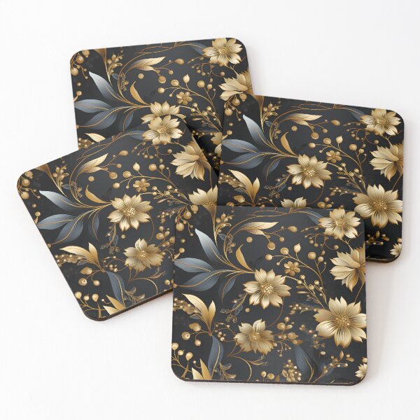 Item preview, Elegant Baroque and Damask Decor: Vintage Ornate Patterns designed and sold by AlienSkinEyes.