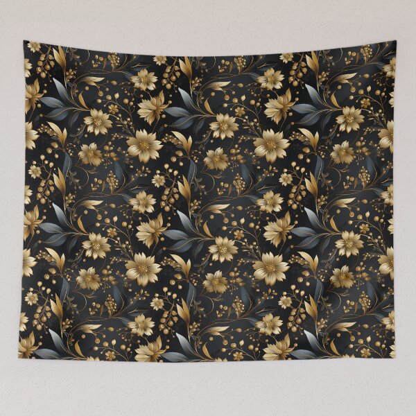 Item preview, Elegant Baroque and Damask Decor: Vintage Ornate Patterns designed and sold by AlienSkinEyes.