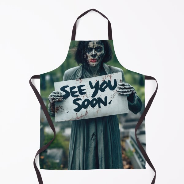 Item preview, Undead Update: Zombie's Playful Promise designed and sold by AmazinfArt.
