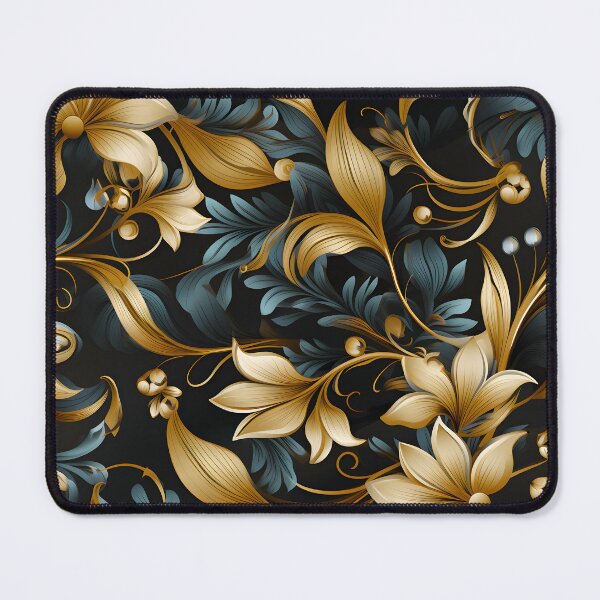 Item preview, Elegant Baroque and Damask Decor: Vintage Ornate Patterns designed and sold by AlienSkinEyes.