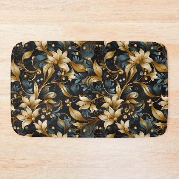 Item preview, Elegant Baroque and Damask Decor: Vintage Ornate Patterns designed and sold by AlienSkinEyes.