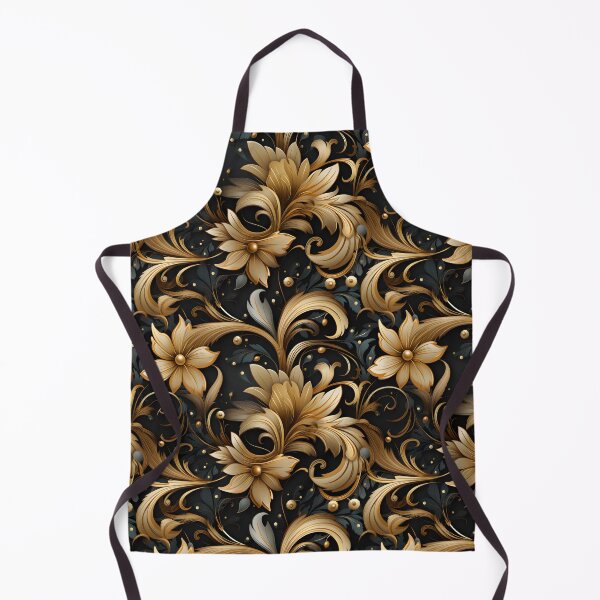 Item preview, Elegant Baroque and Damask Decor: Vintage Ornate Patterns designed and sold by AlienSkinEyes.