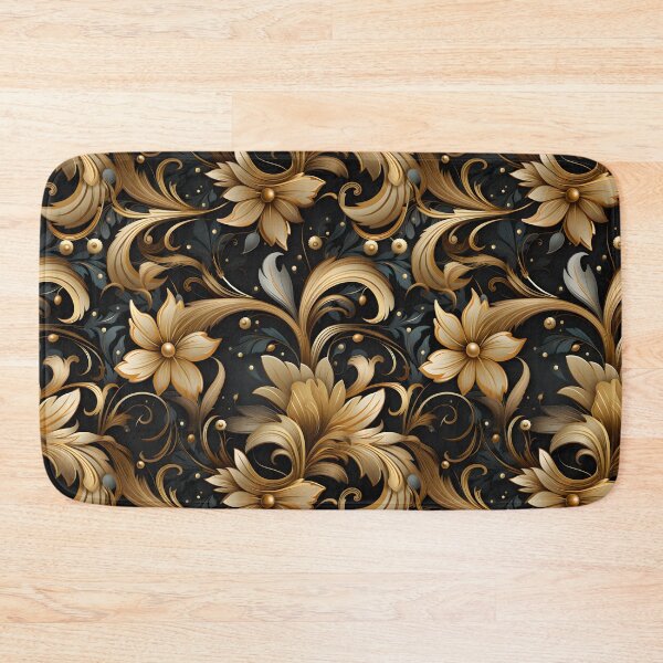 Item preview, Elegant Baroque and Damask Decor: Vintage Ornate Patterns designed and sold by AlienSkinEyes.