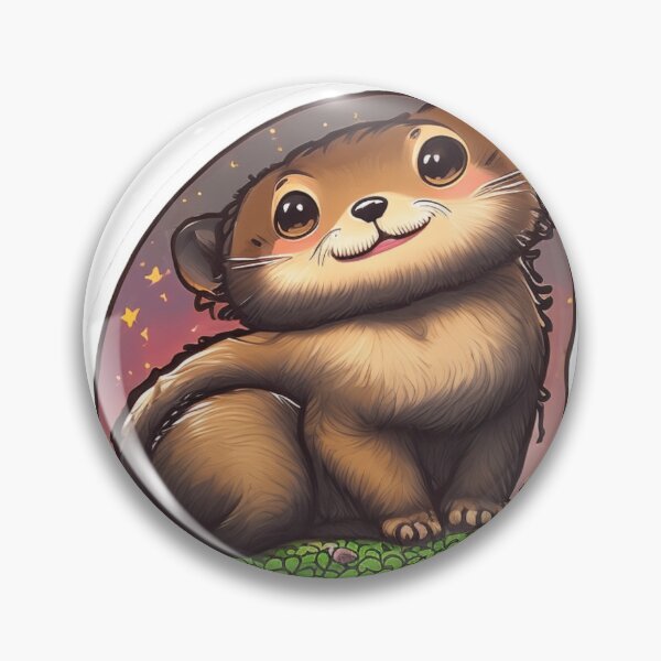 Item preview, cute racoon sticker designed and sold by Tape2Sticker.