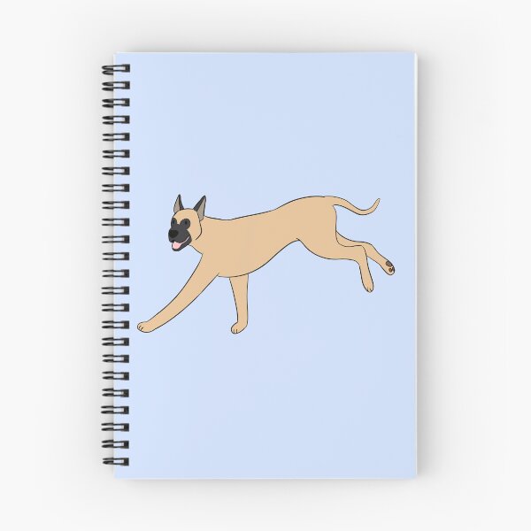 Item preview, Cute running great dane dog  designed and sold by Yaragold.