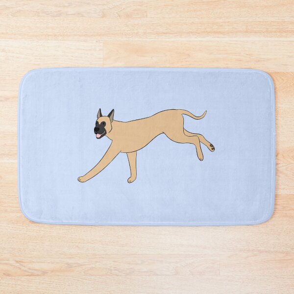 Item preview, Cute running great dane dog  designed and sold by Yaragold.