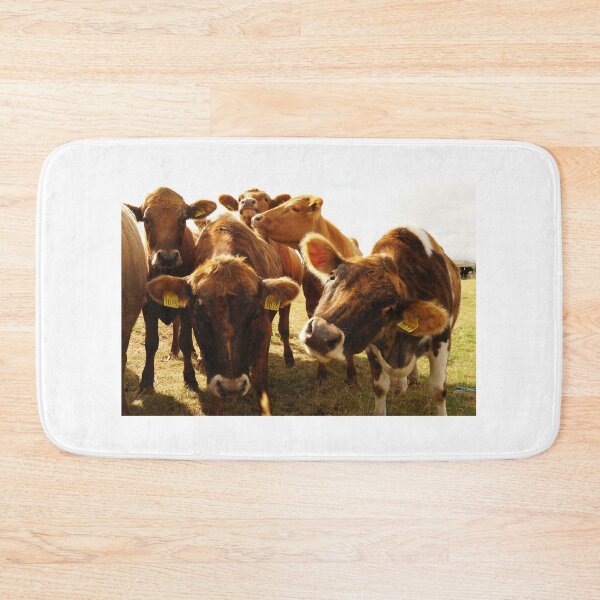 Item preview, Cow selfie designed and sold by Sturmlechner.