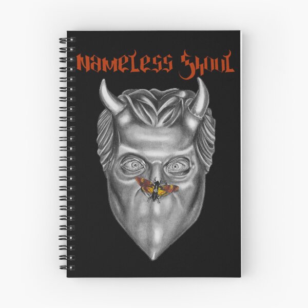 Item preview, Cirice moth, Nameless Ghoul, The Band Ghost designed and sold by artghuleh.