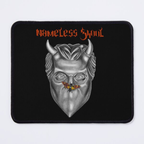 Item preview, Cirice moth, Nameless Ghoul, The Band Ghost designed and sold by artghuleh.