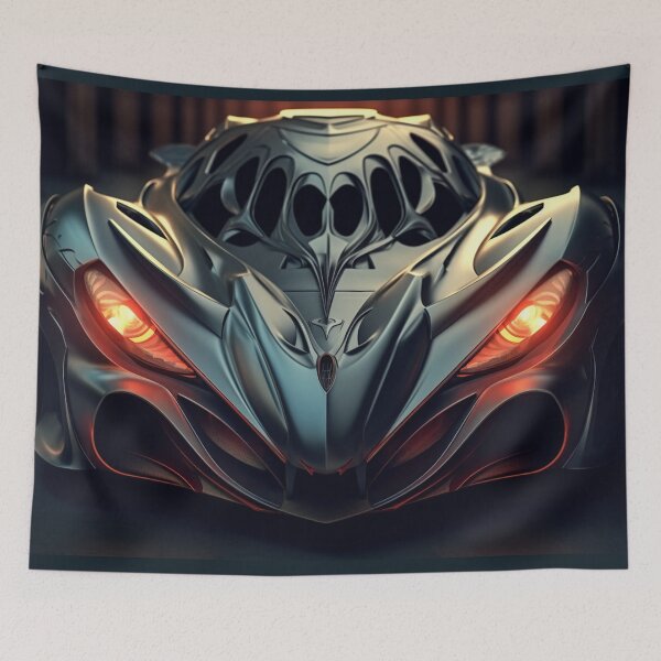 Item preview, Dragon: Inspired sports car designed and sold by WhiteWolfe0127.