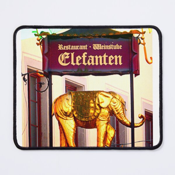 Item preview, Weinstube Elefanten, Konstanz designed and sold by angel1.