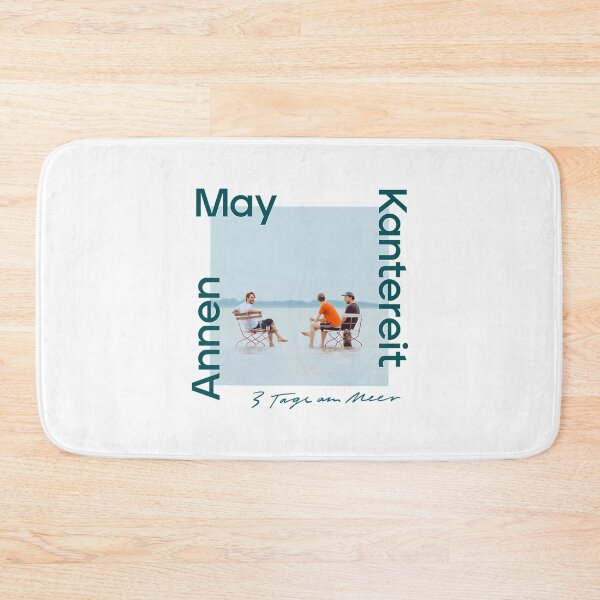 Item preview, ANNENMAYKANTEREIT BAND designed and sold by ChicArtViolent.