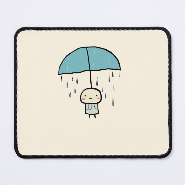 Item preview, Shower of Serenity designed and sold by ArchieDid.