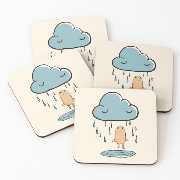 Item preview, Whispering Rainfall designed and sold by ArchieDid.