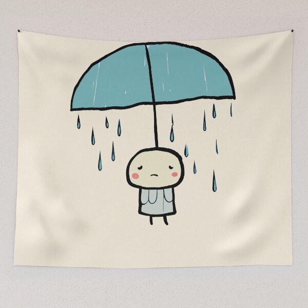 Item preview, Shower of Serenity designed and sold by ArchieDid.