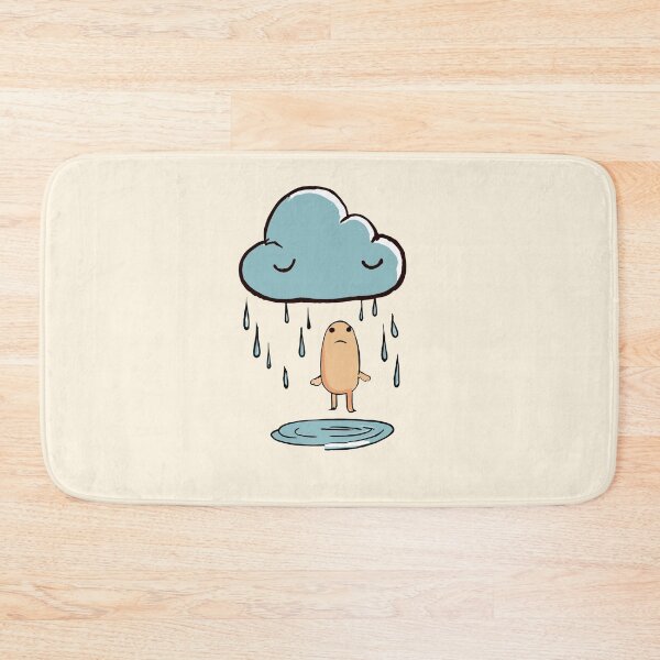 Item preview, Whispering Rainfall designed and sold by ArchieDid.