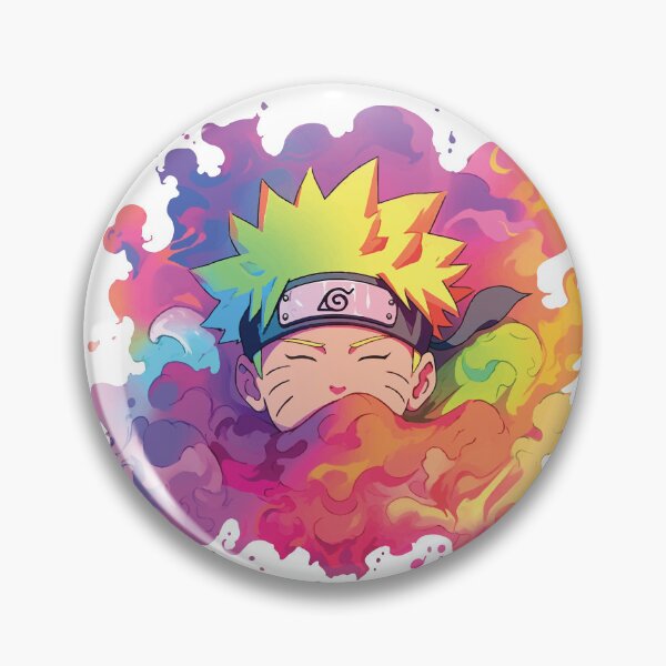 Artikelvorschau, harter Anime-Regenbogenjunge entworfen und verkauft von skizziks.