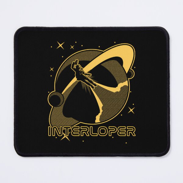 Item preview, Interloper designed and sold by BridgerShopO.