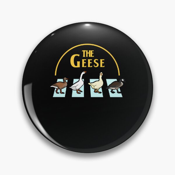 Item preview, Goose Band Parody The Geese designed and sold by OakleyBaro93.