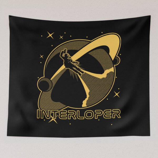 Item preview, Interloper designed and sold by BridgerShopO.