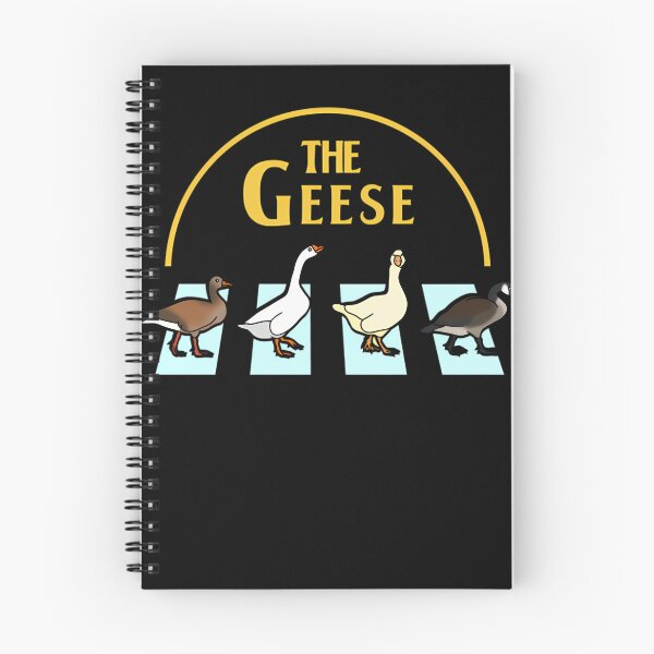 Item preview, Goose Band Parody The Geese designed and sold by OakleyBaro93.
