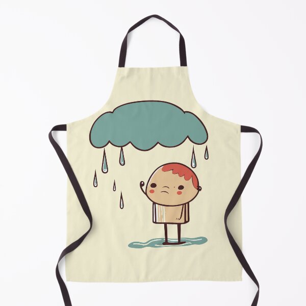 Item preview, Raining Tranquility designed and sold by ArchieDid.