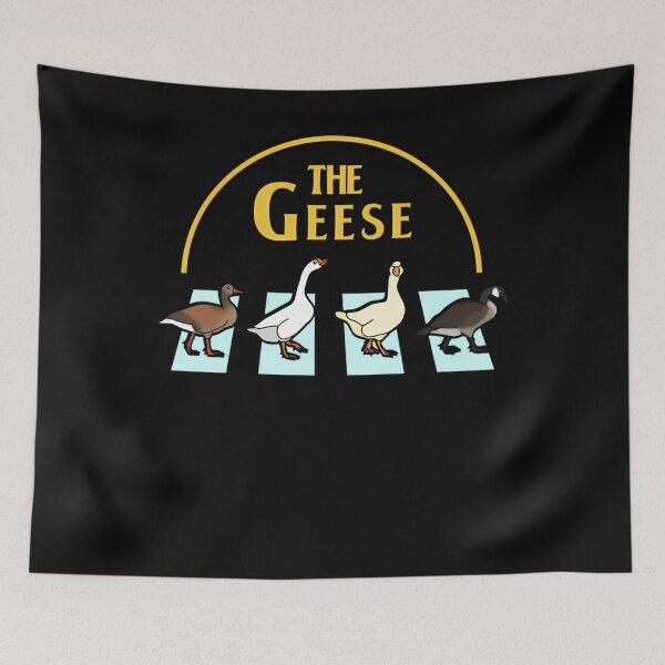 Item preview, Goose Band Parody The Geese designed and sold by OakleyBaro93.