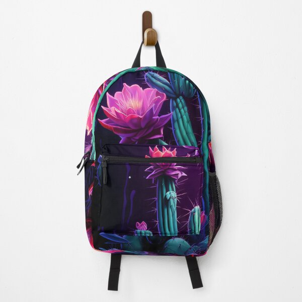 Item preview, Cactus Bloom 1 designed and sold by Red Witch Art.