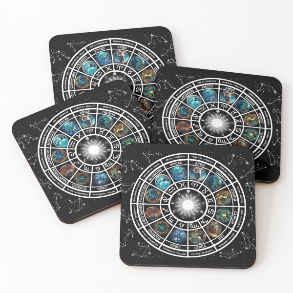 Item preview, Zodiac Wheel designed and sold by ieluxury.