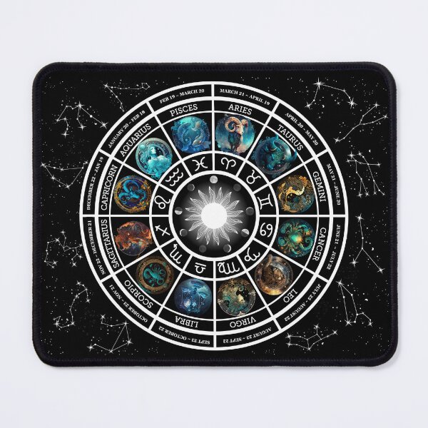 Item preview, Zodiac Wheel designed and sold by ieluxury.