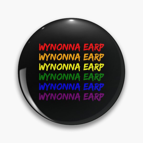 Item preview, Wynonna Earp - Rainbow designed and sold by Fandom8.