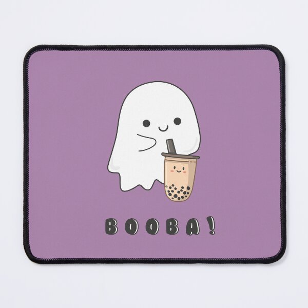 Item preview, Cute Halloween, Baby Ghost Spooky Boba Tea designed and sold by Monies-Designs.