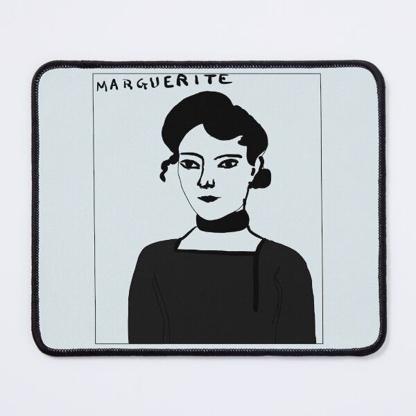 Item preview, Portrait de Marguerite by Henri Matisse designed and sold by EarlGrey88.