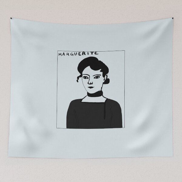 Item preview, Portrait de Marguerite by Henri Matisse designed and sold by EarlGrey88.