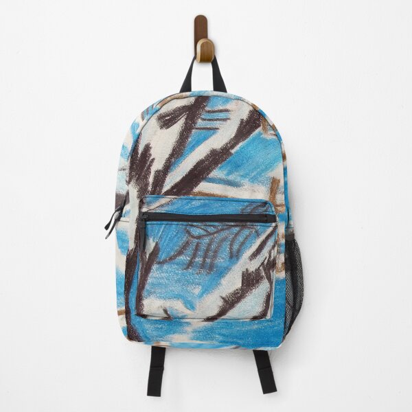 Item preview, Winter scenery color Art designed and sold by MubaraksArt.