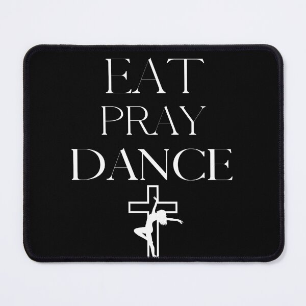 Item preview, Eat praise dance designed and sold by WickyWildLife.